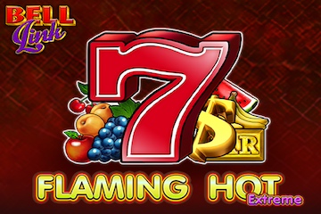 Flaming Hot Extreme Bell Link