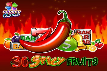 30 Spicy Fruits