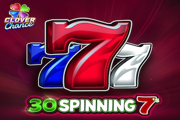 30 Spinning 7's