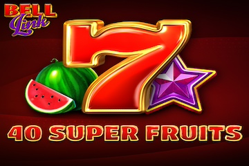 40 Super Fruits Bell Link