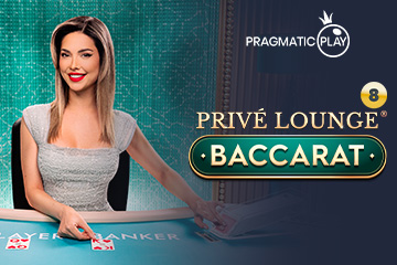 Privé Lounge Baccarat 8