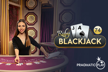 Blackjack 74