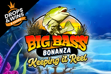 Big Bass Bonanza - Keeping it Reel