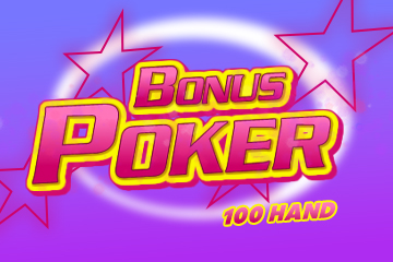 Bonus Poker 100 Hand