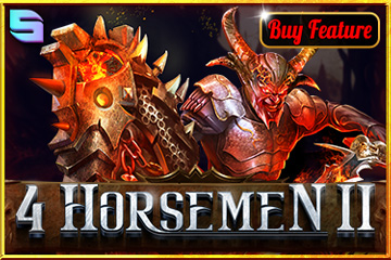 4 Horsemen II