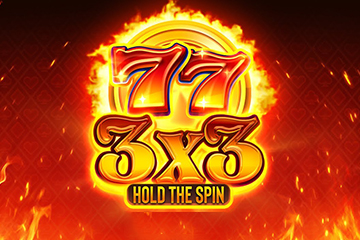3X3: Hold The Spin