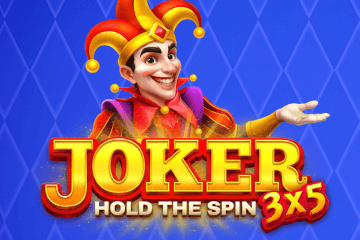3x5 Joker: Hold The Spin