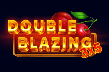 3×5 Double Blazing