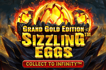 Sizzling Eggs Grand Gold Edition