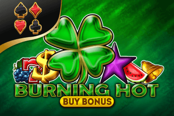 Burning Hot Buy Bonus