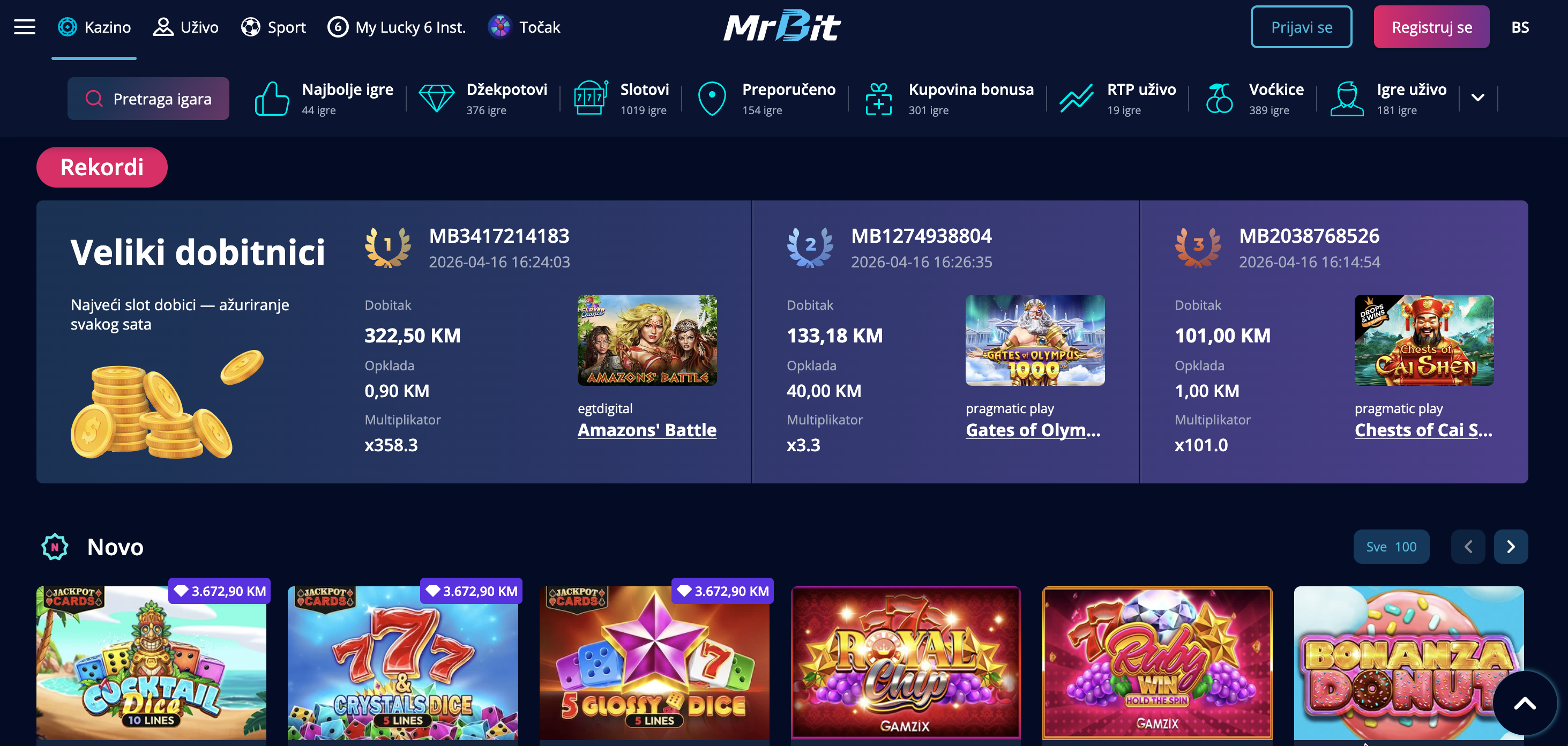 MrBit Bosnia