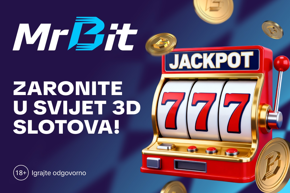 Zaronite u svijet 3D slotova