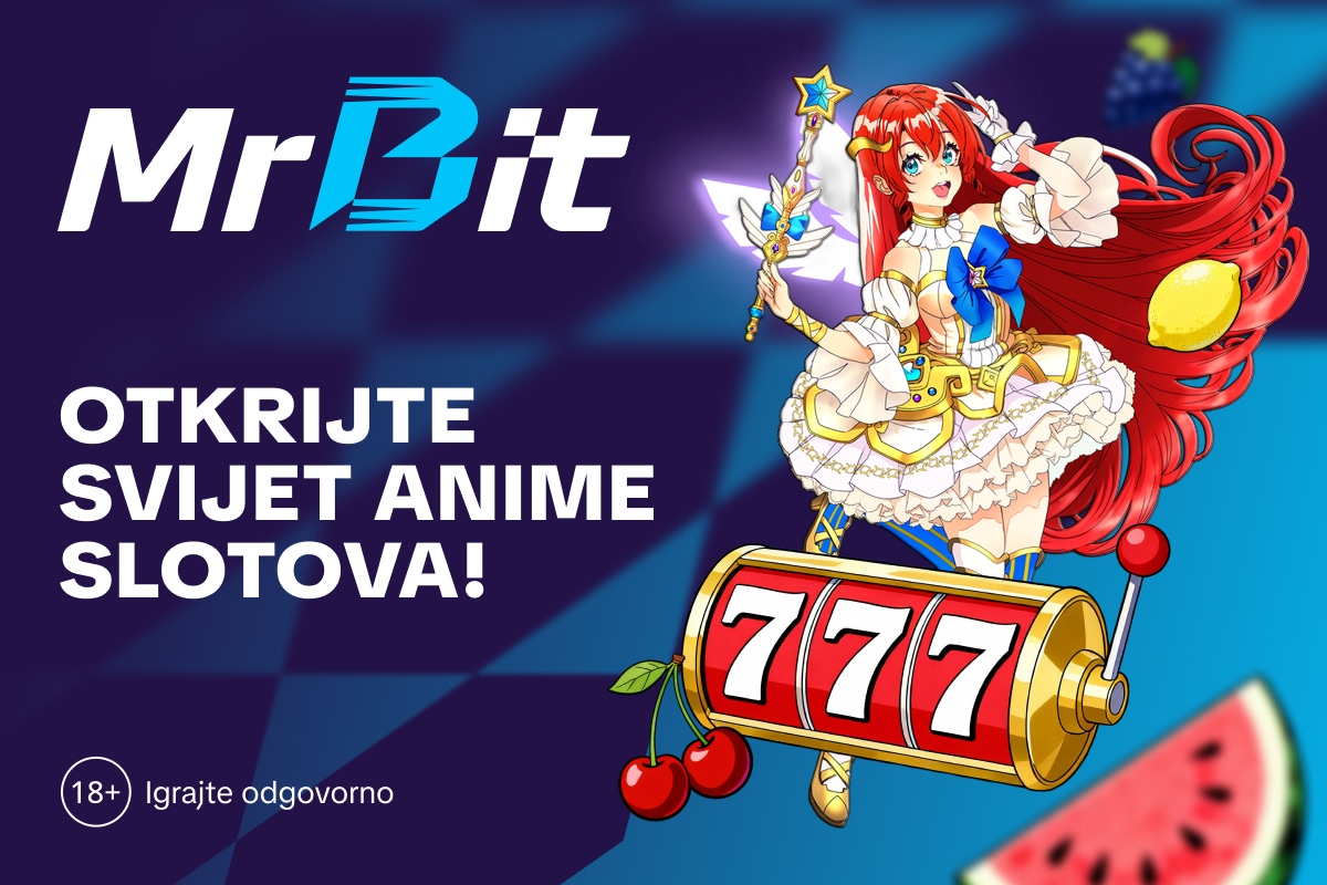Otkrijte svijet anime slotova