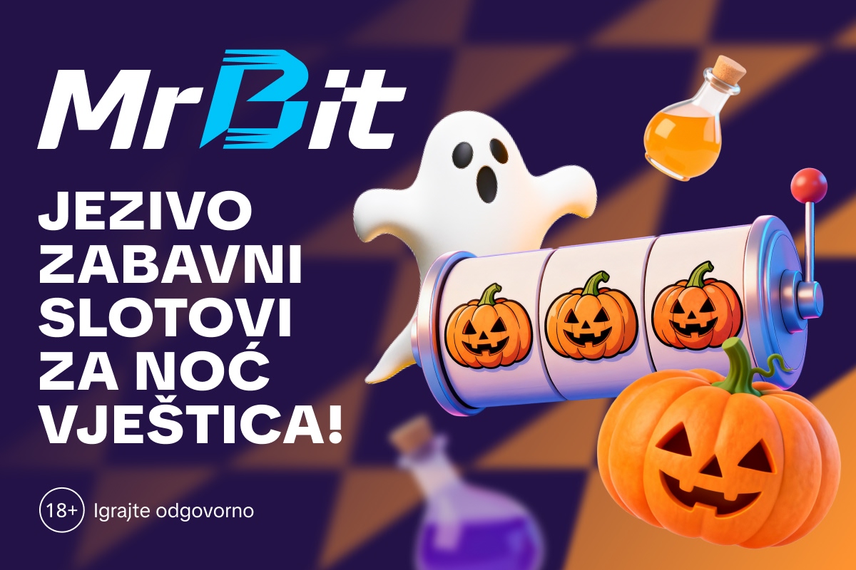 Jezivo zabavni slotovi za Noć vještica