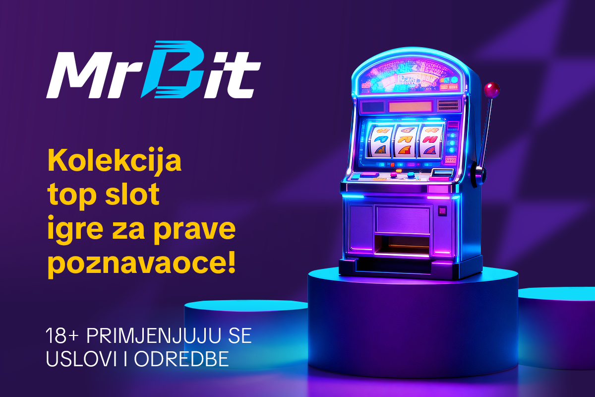 Kolekcija top slot igre za prave poznavaoce!