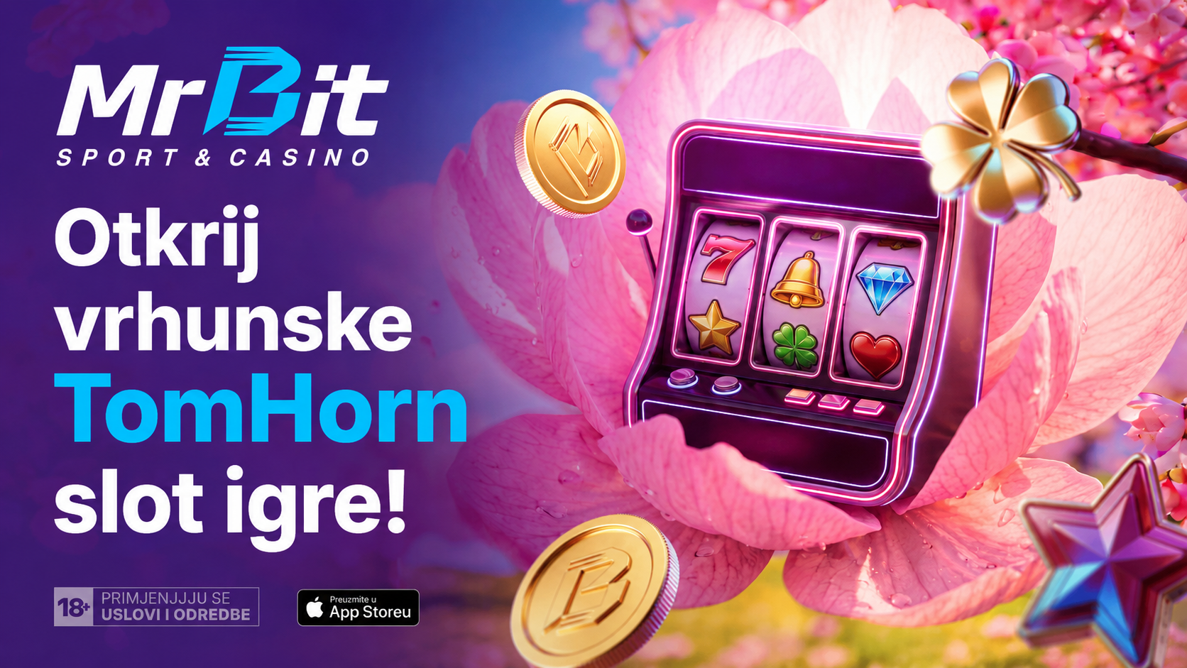 tomhorn slot igre