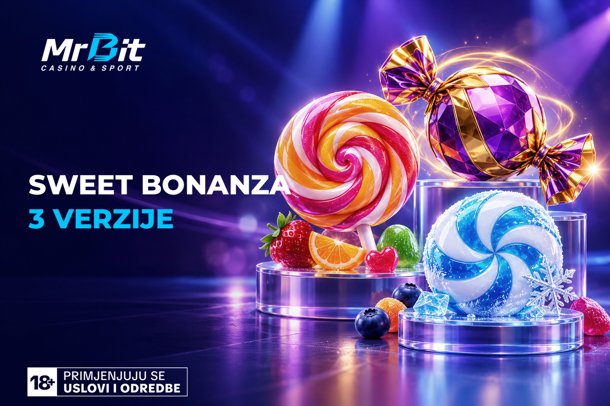 Sweet Bonanza Verzije